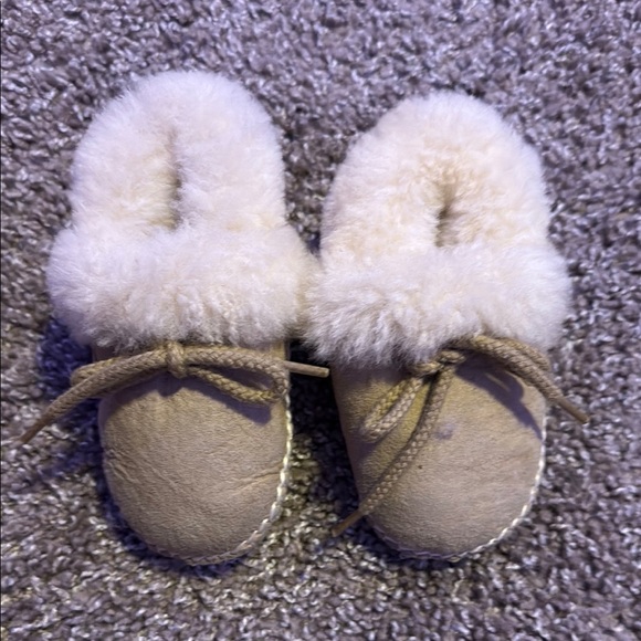 Acorn genuine shielding baby shoes - Picture 1 of 4